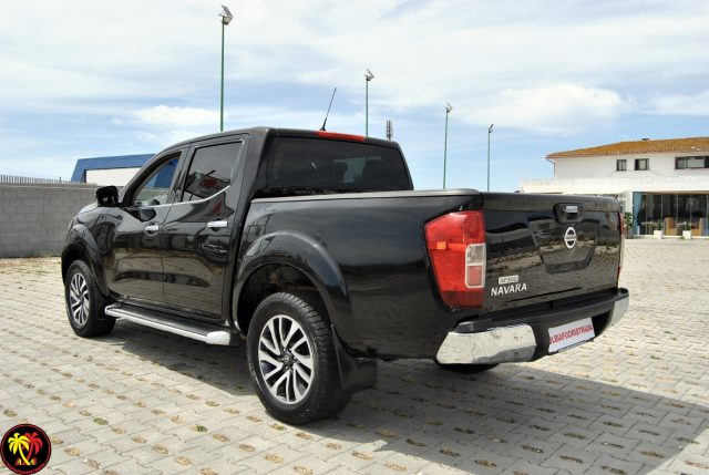 NISSAN Navara usata, con Volante multifunzione