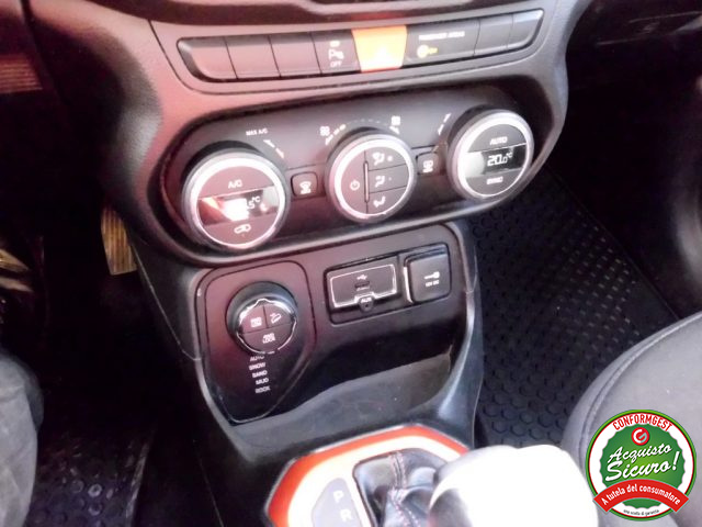 JEEP Renegade usata, con Servosterzo