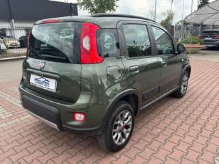 FIAT New Panda usata, con Alzacristalli elettrici