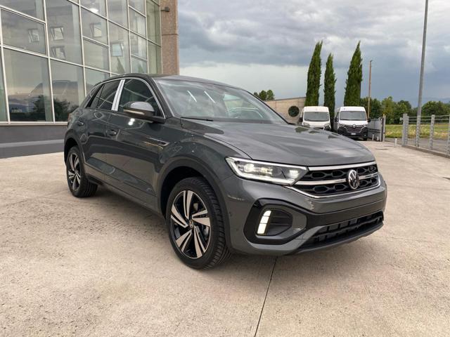 VOLKSWAGEN T-Roc usata, con Airbag Passeggero