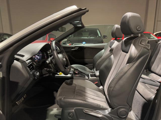 AUDI A5 usata, con Cerchi in lega