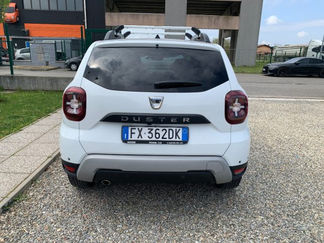 DACIA Duster usata, con Boardcomputer