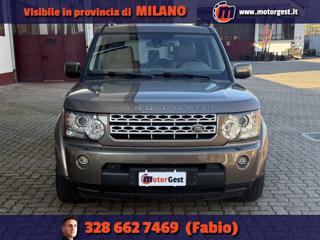 LAND ROVER Discovery usata, con Airbag