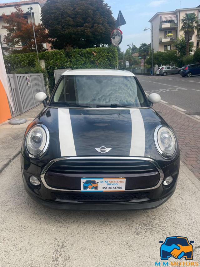 MINI Cooper usata, con Climatizzatore automatico, 2 zone