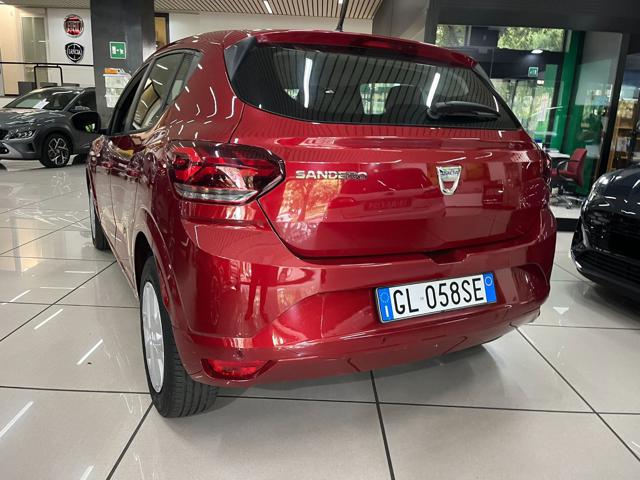 DACIA Sandero usata, con ESP