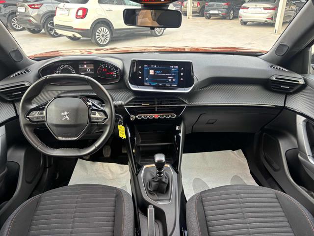 PEUGEOT 2008 usata, con ESP