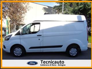 FORD Transit Custom usata, con Autoradio