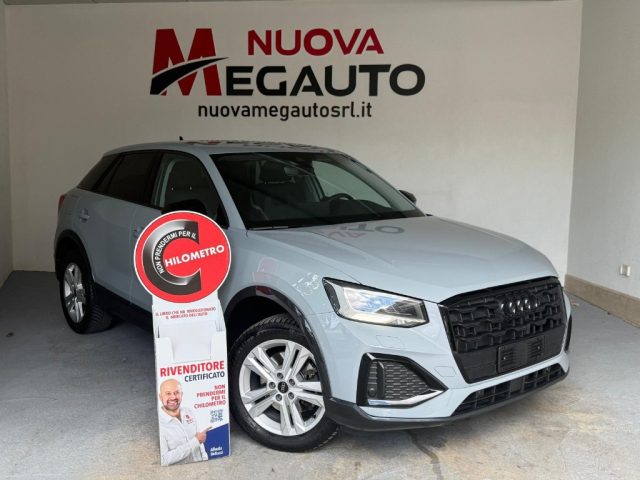 AUDI Q2 usata, con ABS