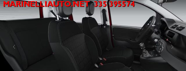 FIAT Panda usata, con Climatizzatore