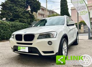 BMW X3 xDrive20d Futura