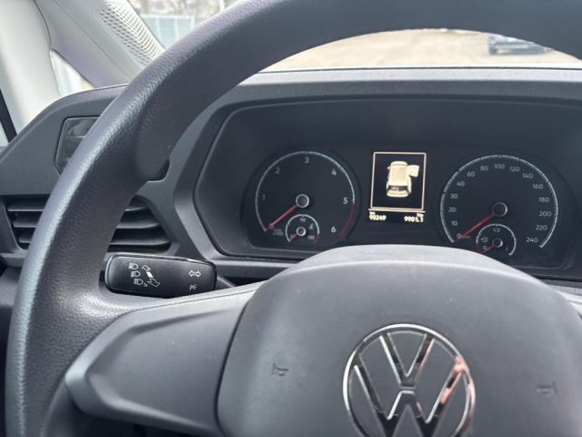 VOLKSWAGEN Caddy usata, con Frenata d