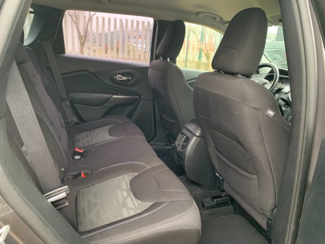 JEEP Cherokee usata, con Controllo trazione