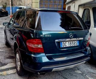 MERCEDES-BENZ ML 280 usata, con Airbag Passeggero