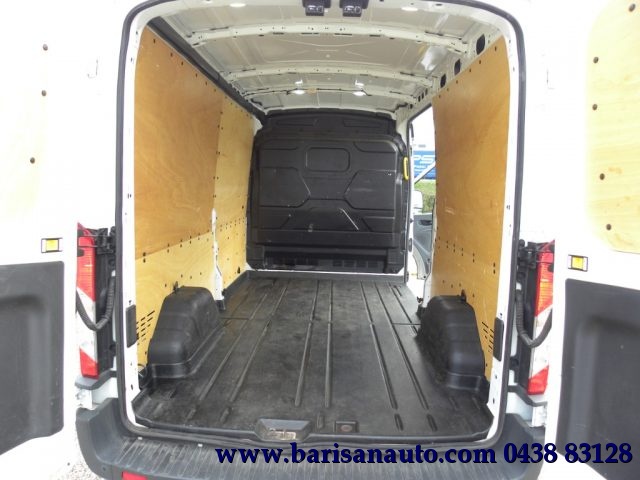 FORD Transit usata, con Climatizzatore