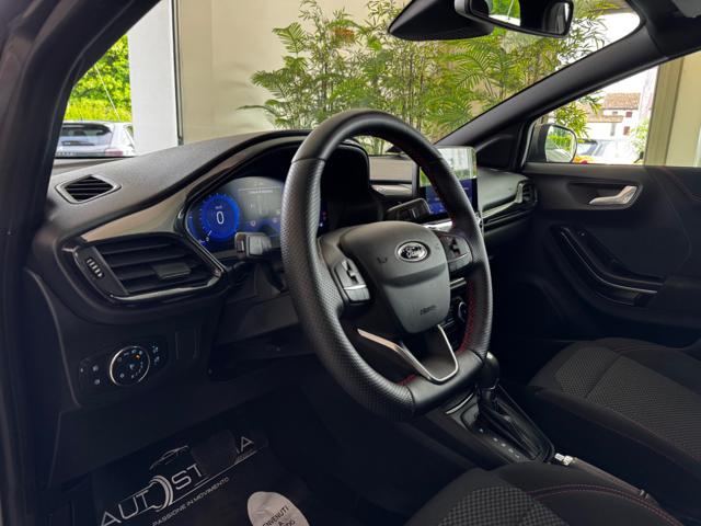 FORD Puma usata, con Climatizzatore