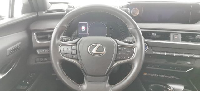 LEXUS UX 250h usata, con Riconoscimento dei segnali stradali