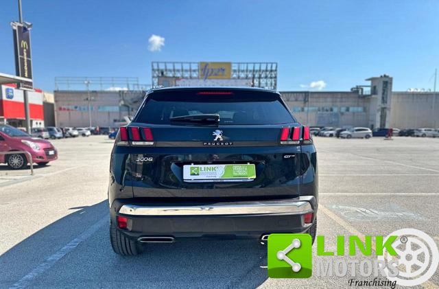 PEUGEOT 3008 usata, con Filtro antiparticolato