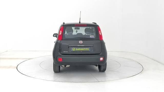 FIAT Panda usata, con Airbag Passeggero
