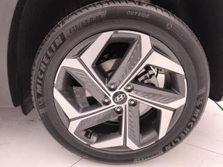 HYUNDAI Tucson usata, con Leve al volante