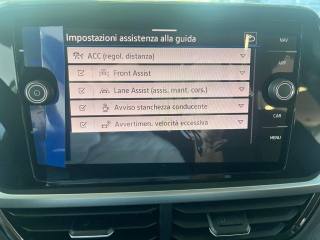 VOLKSWAGEN T-Roc usata, con Immobilizzatore elettronico