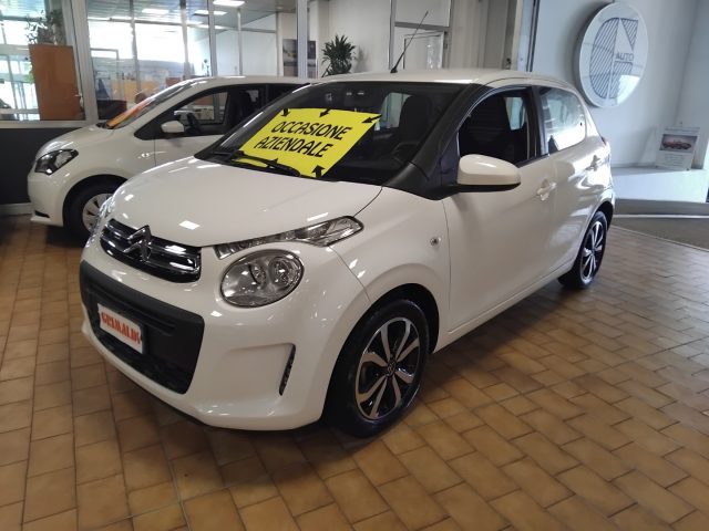 CITROEN C1 usata, con Airbag laterali