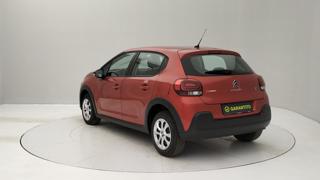 CITROEN C3 usata, con Airbag laterali