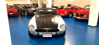 FIAT 124 Spider usata 12