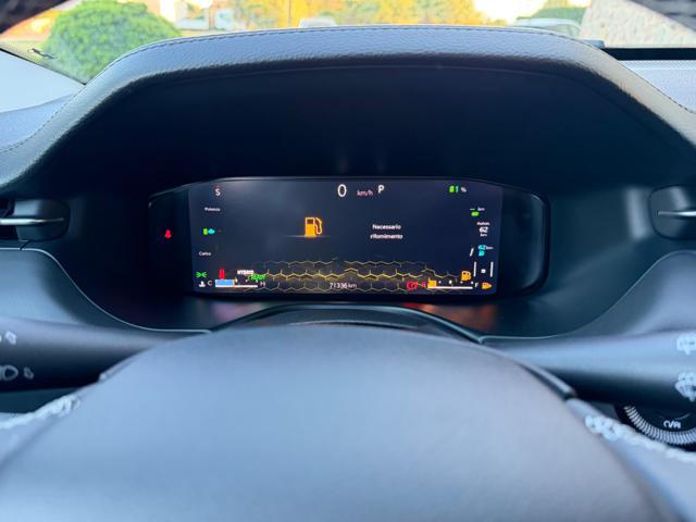 JEEP Compass usata, con Park Distance Control