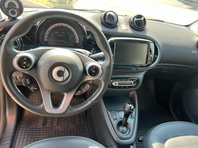SMART ForTwo usata, con Immobilizzatore elettronico