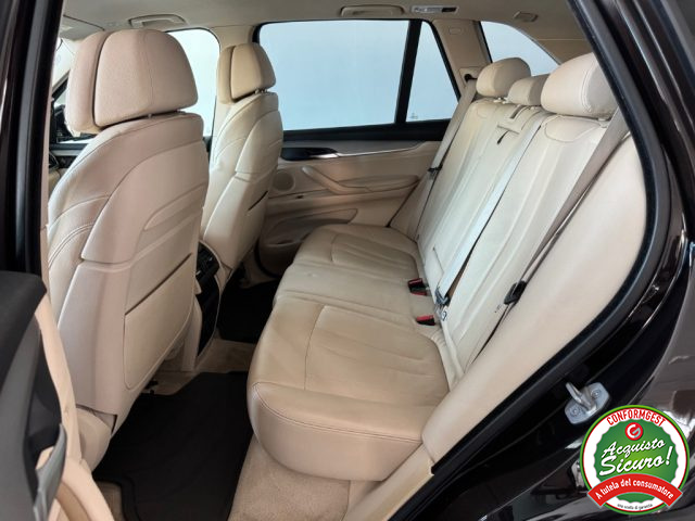BMW X5 usata, con Chiusura centralizzata