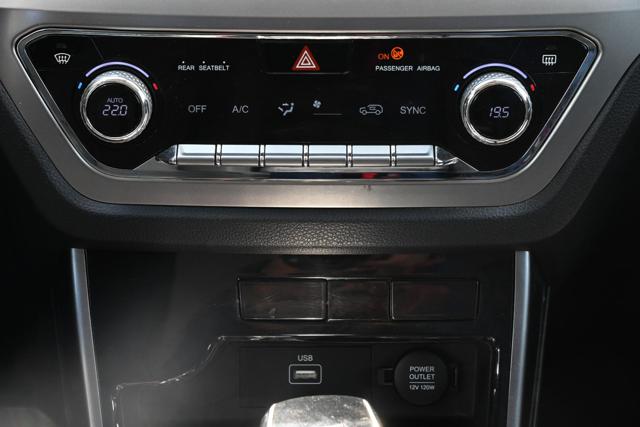 SSANGYONG Korando usata, con USB