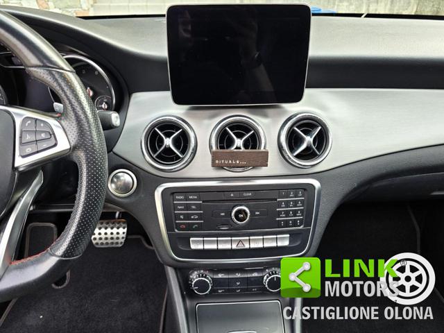 MERCEDES-BENZ CLA 200 usata, con Volante multifunzione