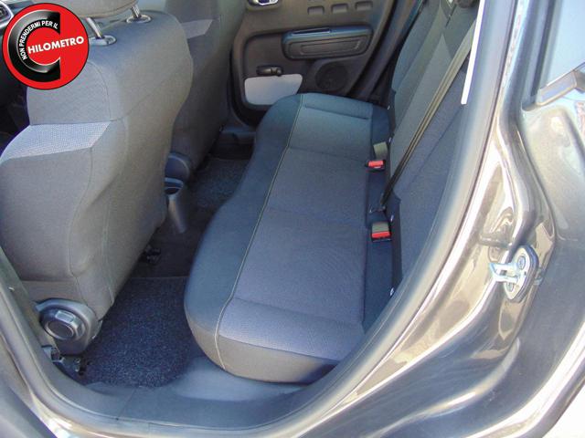 CITROEN C3 usata, con Chiusura centralizzata