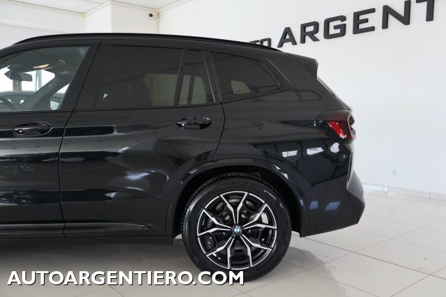 BMW X3 usata, con Hill holder
