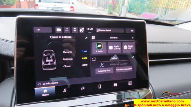 JEEP Compass usata, con Schermo multifunzione interamente digitale