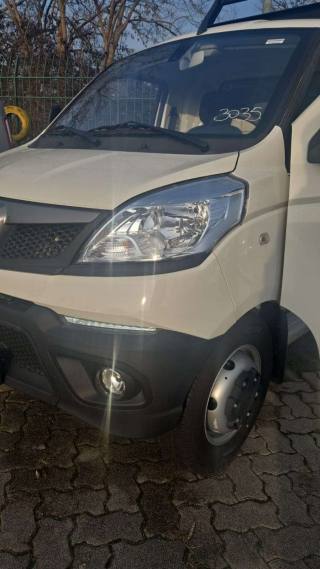 PIAGGIO Porter usata, con Portellone posteriore elettrico