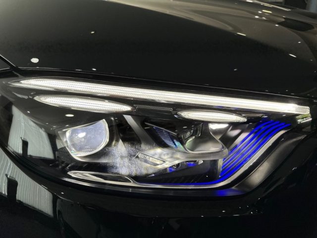 MERCEDES-BENZ GLC 300 usata, con Chiusura centralizzata