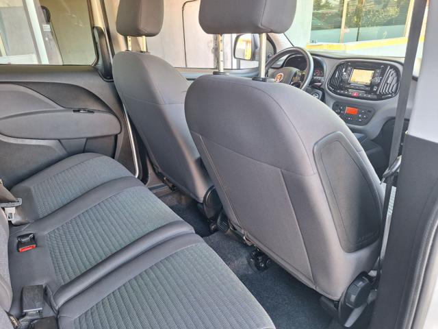 FIAT Doblo usata, con Sedile posteriore sdoppiato
