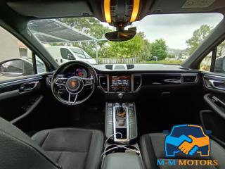 PORSCHE Macan usata, con ESP