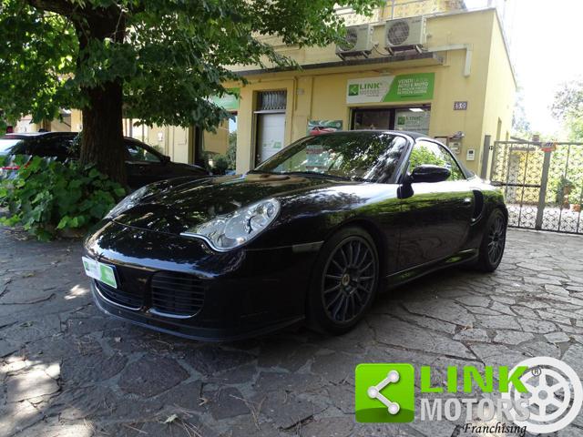 PORSCHE 911 usata, con Airbag laterali