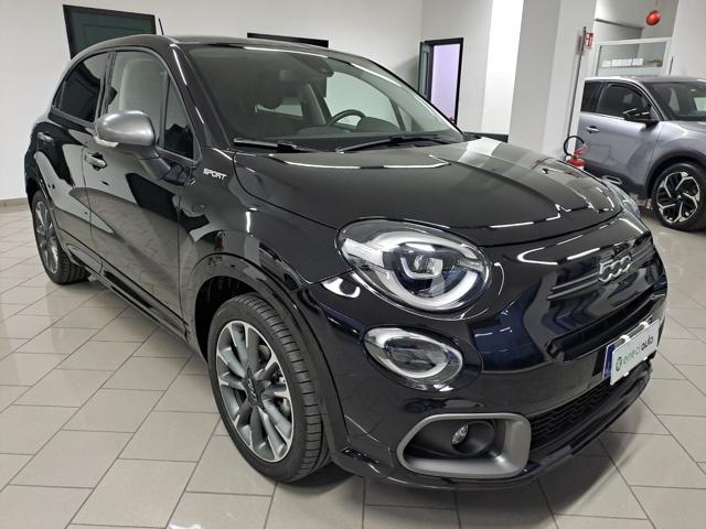 FIAT 500X usata, con ABS