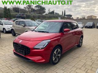 SUZUKI Swift 1.2 Hybrid Top