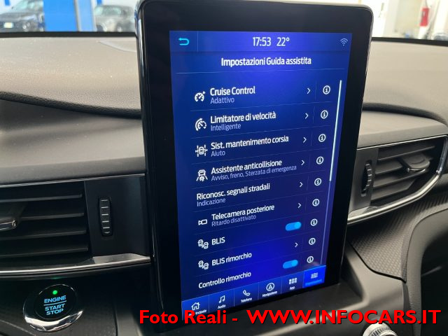 FORD Explorer usata, con Sistema di navigazione