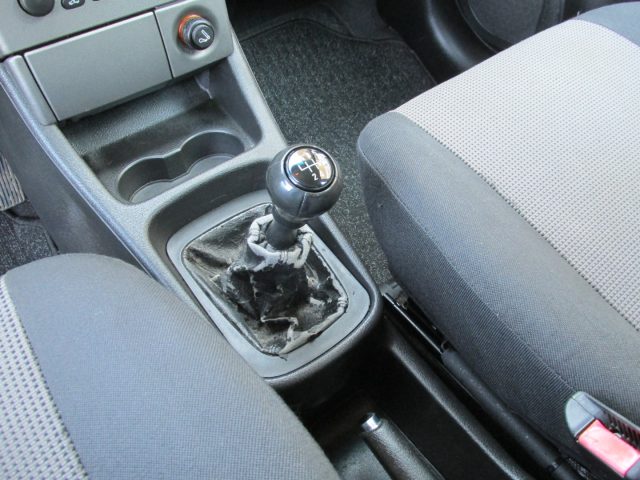 OPEL Zafira usata, con Pneumatici estivi