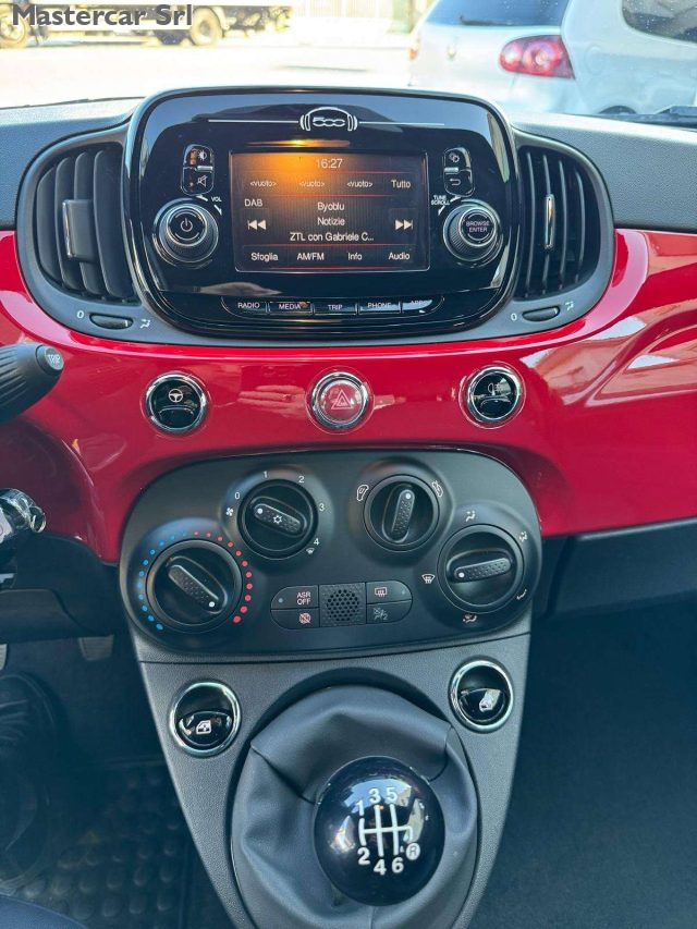 FIAT 500 usata, con Servosterzo