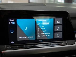 VOLKSWAGEN Golf usata, con Luci diurne