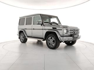 MERCEDES-BENZ G 350 usata, con Autoradio