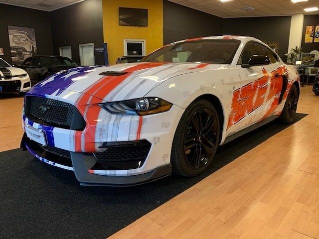 FORD Mustang usata, con Airbag Passeggero