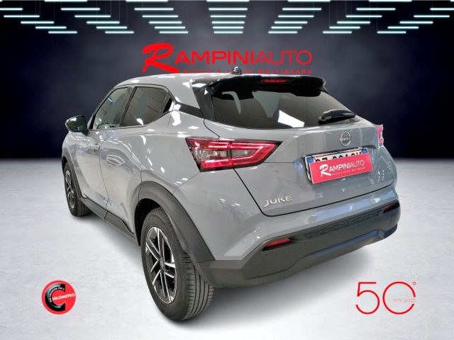 NISSAN Juke usata 10