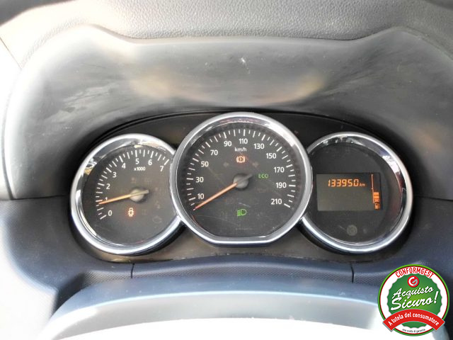 DACIA Duster usata, con Lettore CD
